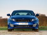 Kia Optima EcoDynamics 2012 года (UK)